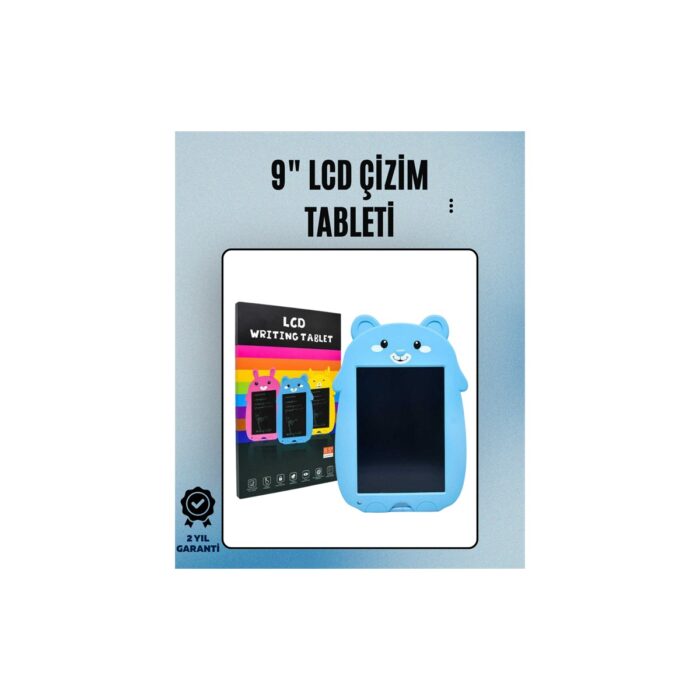 110001232215045.jpg Tekno Ucuz Pratik ve Ekonomik Çizim ve Not Alma Aracı – LCD Yazı Defteri - Görsel 1