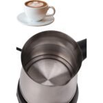 Tekno Ucuz Elektrikli Türk Kahvesi Makinesi Elektrikli Cevze Telveli - Görsel 4