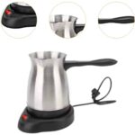 Brf Çelik Kahve Makinesi Cezve 800 Watt Paslanmaz Çelik Türk Kahvesi Makinesi - Görsel 4