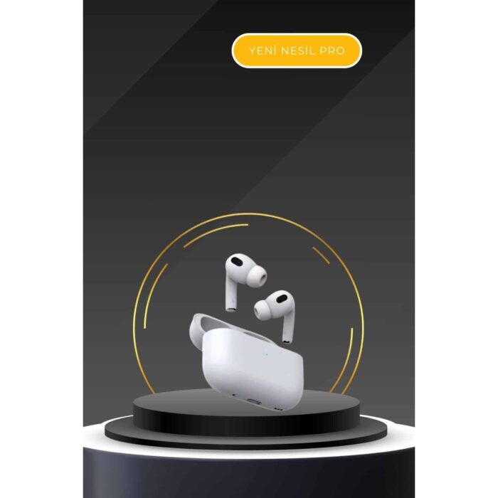 Brf 2025 Model Akıllı Saat ve Yeni Nesil Pro Bluetooth Kulaklık Anc Özelliği - Görsel 3