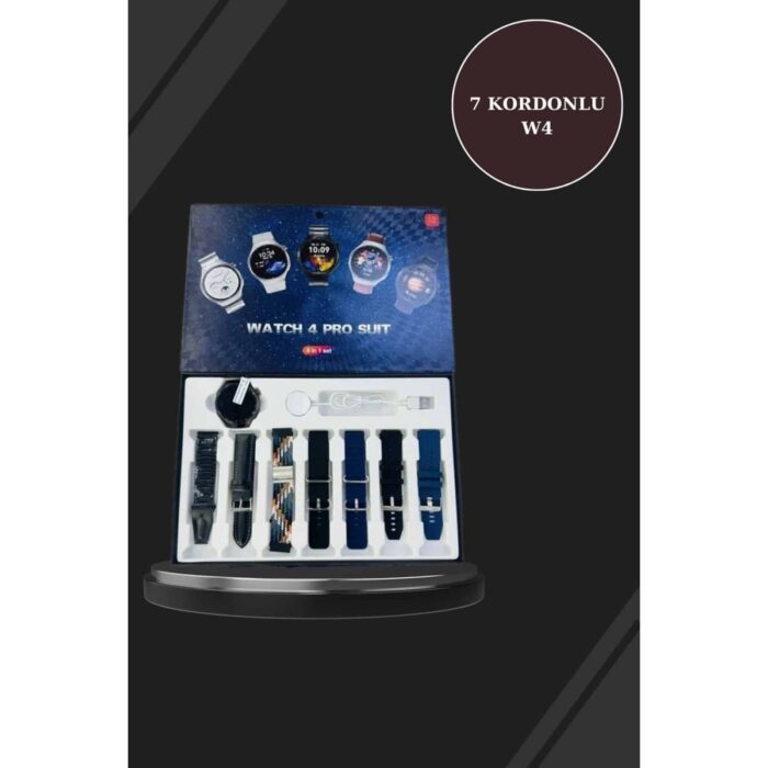 Brf 2025 Model Akıllı Saat ve Yeni Nesil Pro Bluetooth Kulaklık Anc Özelliği - Görsel 5