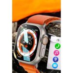 Brf Akıllı Saat Uyku ve Spor Takibi Yeni Nesil Bluetooth Bağlantılı Amoled Ekran - Görsel 5