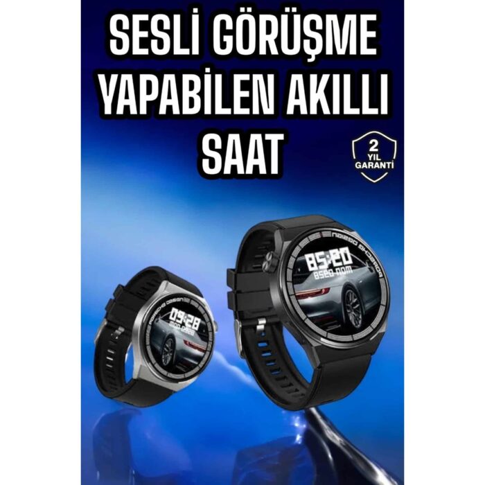 110001232262878.jpg Brf Gt8 Akıllı Saat - Görsel 1