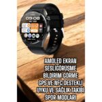 Brf Gt8 Akıllı Saat - Görsel 2