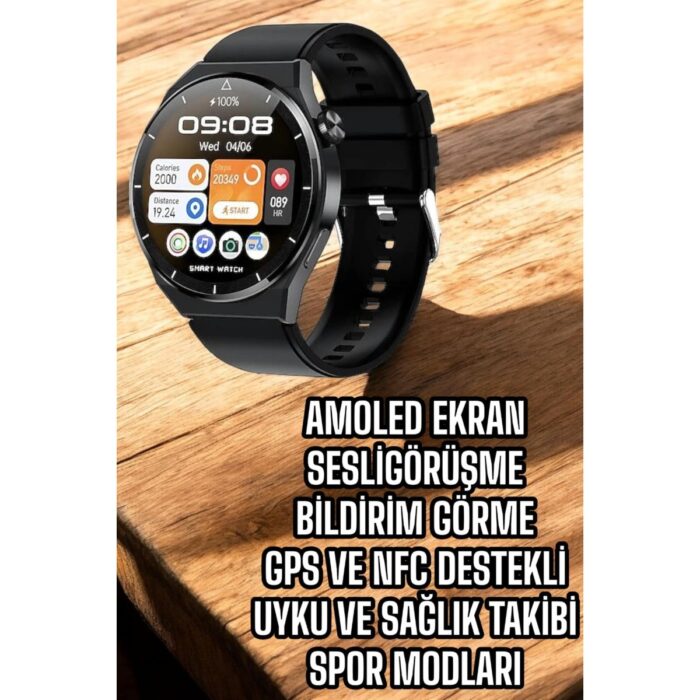 Brf Gt8 Akıllı Saat - Görsel 2