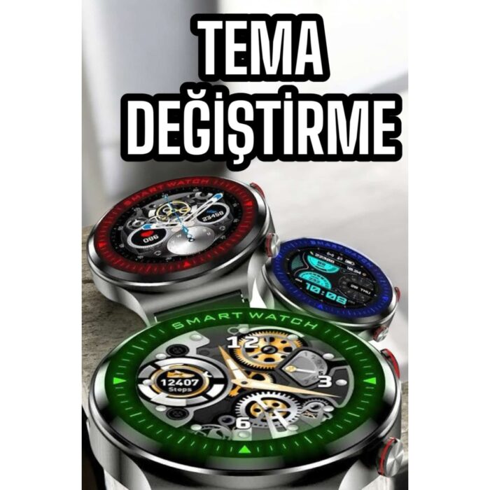 Brf Gt8 Akıllı Saat - Görsel 3