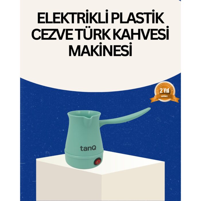 110001232309412.jpg Tekno Ucuz 4 Kişilik Elektrikli Türk Kahvesi Makinesi - Görsel 1
