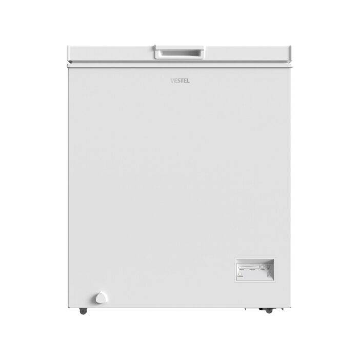 110001232464630.jpg Vestel SD15011 Duomode Sandık Tipi Dondurucu - Görsel 1