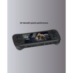 AyrStore 4.3 Inç IPS Ekranlı Taşınabilir Oyun Konsolu 64GB 10000 Oyun - Görsel 3