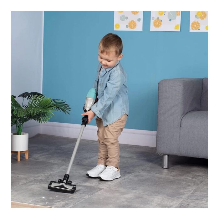 AyrStore Smoby Rowenta Vakumlu Süpürge - Görsel 4