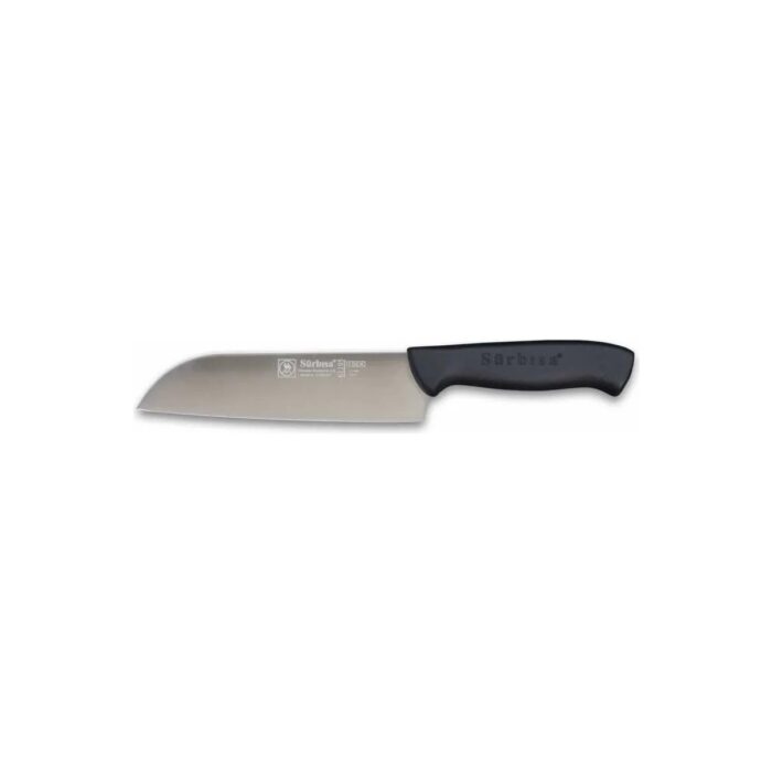 110001233532334.jpg AyrStore 61195 - Sürmene Santoku Şef Bıçağı 19 cm - Görsel 1