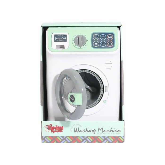 AyrStore LD-885A Dokunmatik Ekran Çamaşır Makinesi -Vardem - Görsel 2