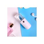 AyrStore Şarjlı Mini Yüz Nemlendirici Dezenfektan Cihazı Mist Sprayer - Görsel 2