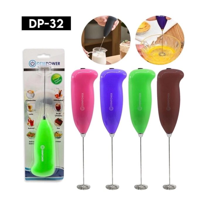 AyrStore Kahve Köpürtücü Mixer - Görsel 1