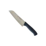 AyrStore Bursa Santoku Şef Bıçağı 17 Cm, Plastik Sap - Görsel 2