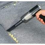 Şarjlı El Süpürgesi Kablosuz Pratik Süpürge Vakumlu 9000PA Üflemeli Ev Ofis Araç Içi Kullanım Imkanı - Görsel 2