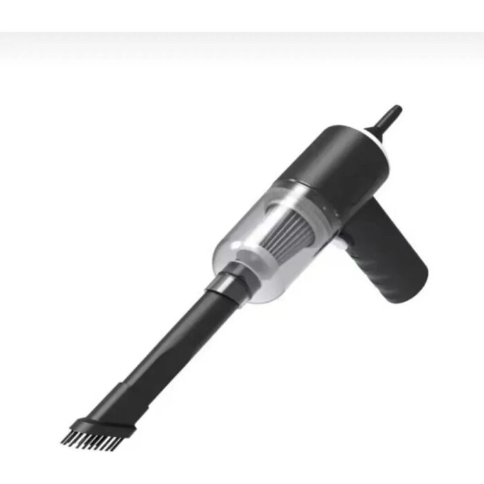 Şarjlı El Süpürgesi Kablosuz Pratik Süpürge Vakumlu 9000PA Üflemeli Ev Ofis Araç Içi Kullanım Imkanı - Görsel 4