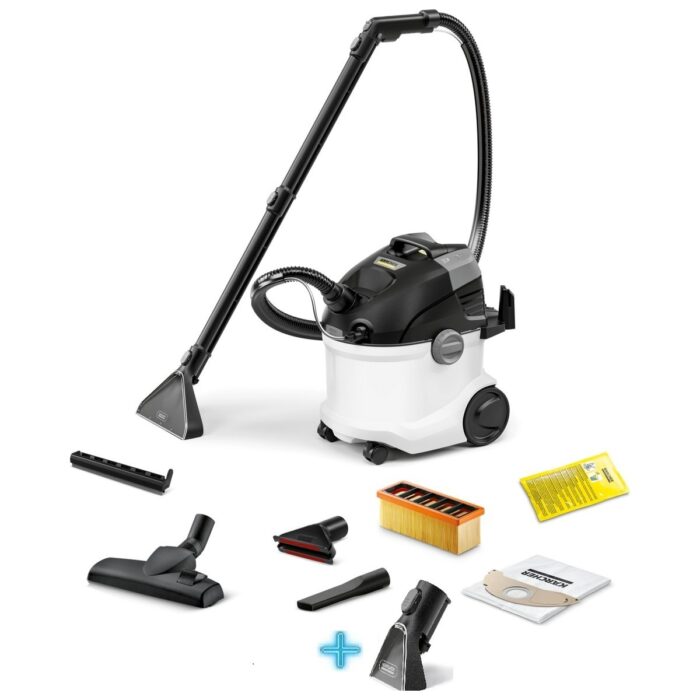 110001234287046.jpg Karcher Se 5 Premium Halı Yıkama Makinası + Koltuk Yıkama Aparatı - Görsel 1