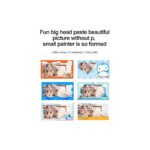 AteşTech Unicorn Temalı Anında Baskılı Çocuk Kamerası Print Kamera | Çift Kamera, 2,0″ Ekran, Silikon Kılıf - Görsel 4