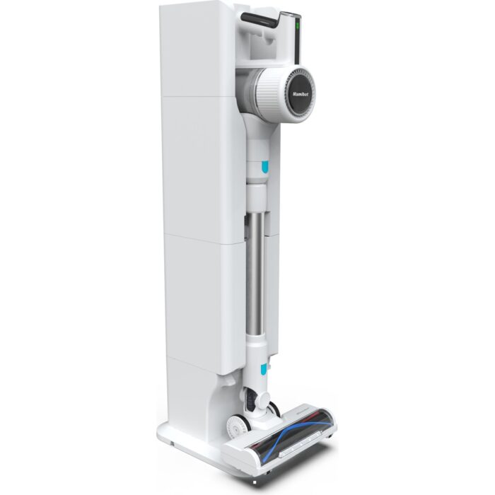 Mamibot V10 Pro Otomatik Boşlatma Sistemli LED Başlıklı Multiflex Gövde Şarjlı Dikey Süpürge - Görsel 3