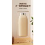 Fortune1 YST009 Ev Tipi Katlanabilir Kurutma Makinesi Seyahat Tipi Taşınabilir Çok Işlevli Küçük Çamaşır Kurutma Makinesi (Yurt Dışından) - Görsel 5