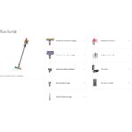 Dyson V12 Detect Slim™ Absolute Kablosuz Süpürge - Görsel 2