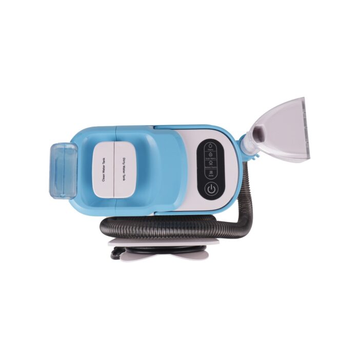 Yasomi C11 Pro 1300W Sıcak Su Spreyli Halı ve Koltuk Yıkama Makinesi - Görsel 5