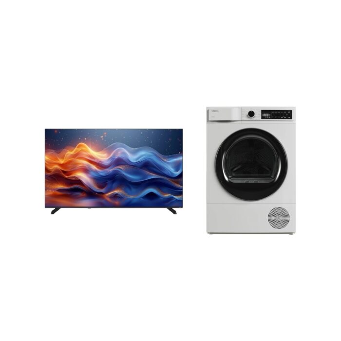 110001235111499.jpg Vestel 65UV9750 + Km 105301 - Görsel 1