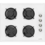 Silverline Luno Ankastre Beyaz Set (Dijital Fırın+Dokunmatik 90CM Davlumbaz) - Görsel 3