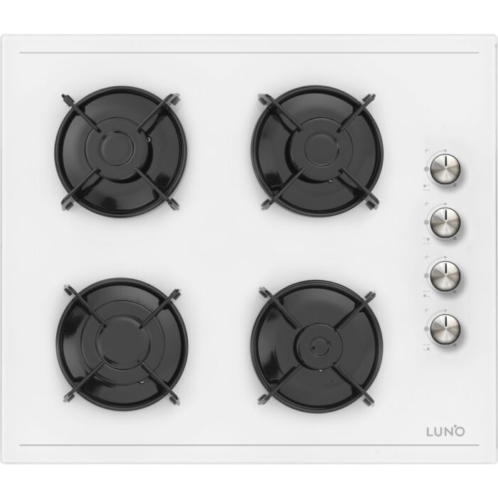 Silverline Luno Ankastre Beyaz Set (Dijital Fırın+Dokunmatik 90CM Davlumbaz) - Görsel 3