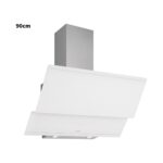 Silverline Luno Ankastre Beyaz Set (Dijital Fırın+Dokunmatik 90CM Davlumbaz) - Görsel 4