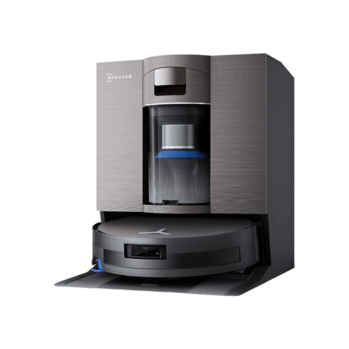 ECOVACS DEEBOT X11 OmniCyclone Toz Torbasız Robot Süpürge ve Paspas PowerBoost - Görsel 1