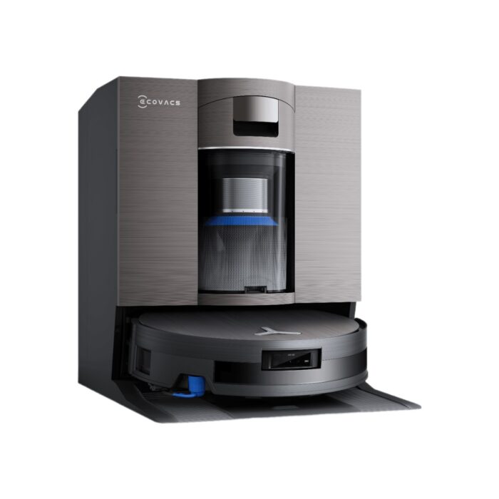 ECOVACS DEEBOT X11 OmniCyclone Toz Torbasız Robot Süpürge ve Paspas PowerBoost - Görsel 2