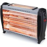 Dega HS1003 Capıtano – Quartz Isıtıcı (2800W – Buharlı & Termostatlı)