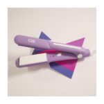 TEKNO Taşınabilir Saç Düzleştirici Maşa Küçük Boy