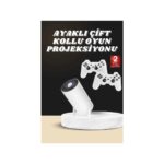 Poebgo Family's Çift Kollu Projeksiyon - Görsel 2