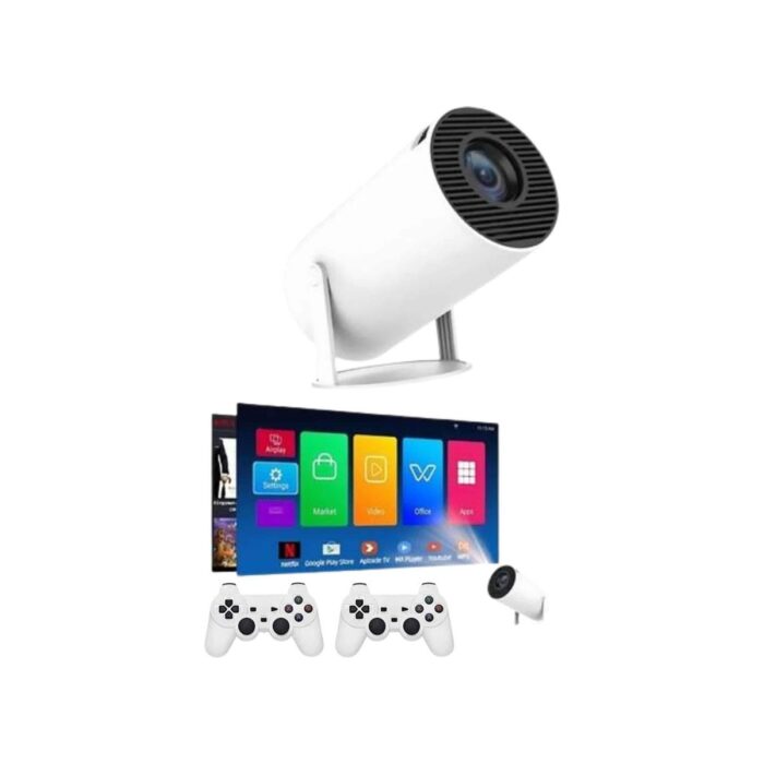 Poebgo Family's Çift Kollu Projeksiyon - Görsel 4