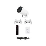 Poebgo Family's Çift Kollu Projeksiyon - Görsel 5