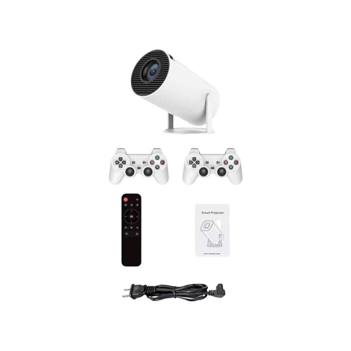 Poebgo Family's Çift Kollu Projeksiyon - Görsel 5