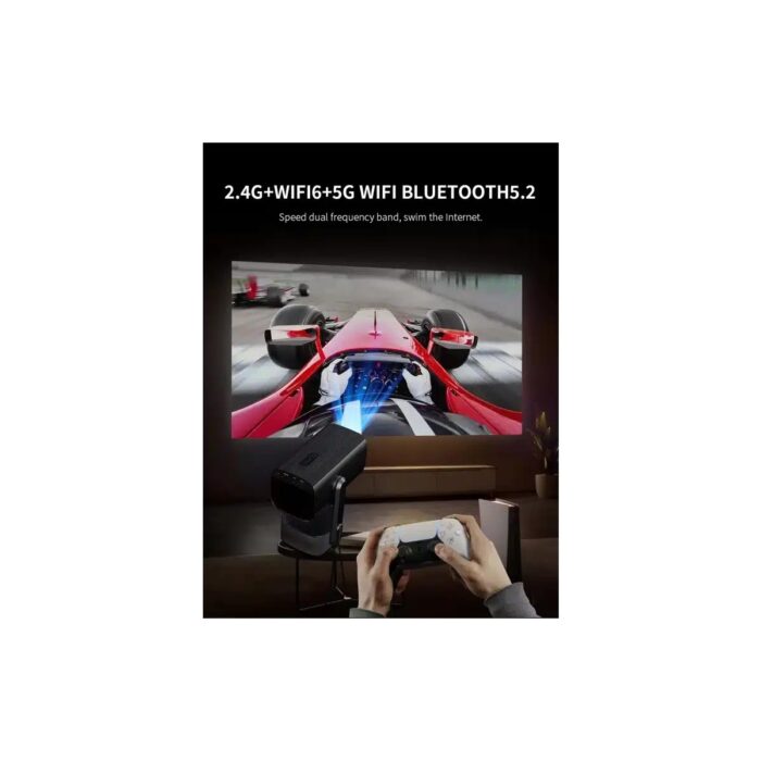 Poebgo Family's Şarjlı Projeksiyon - Görsel 3