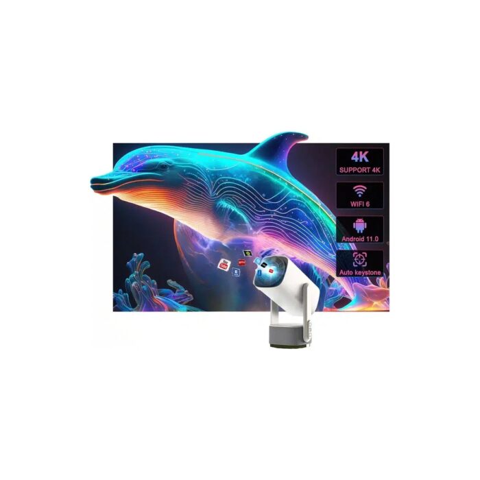 Poebgo Family's Şarjlı Projeksiyon - Görsel 5