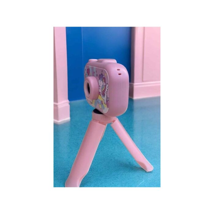 Poebgo Family's Çocuklara Özel Dijital LCD Ekran 1080P Hd Görüntü Kaliteli - Görsel 3