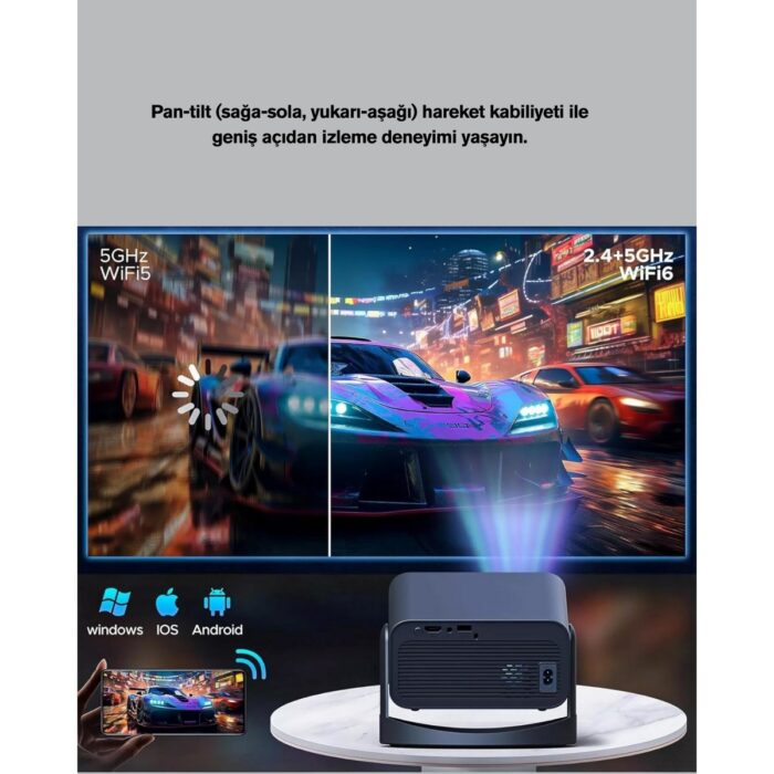 Poebgo Family's V18 Projeksiyon - Görsel 3