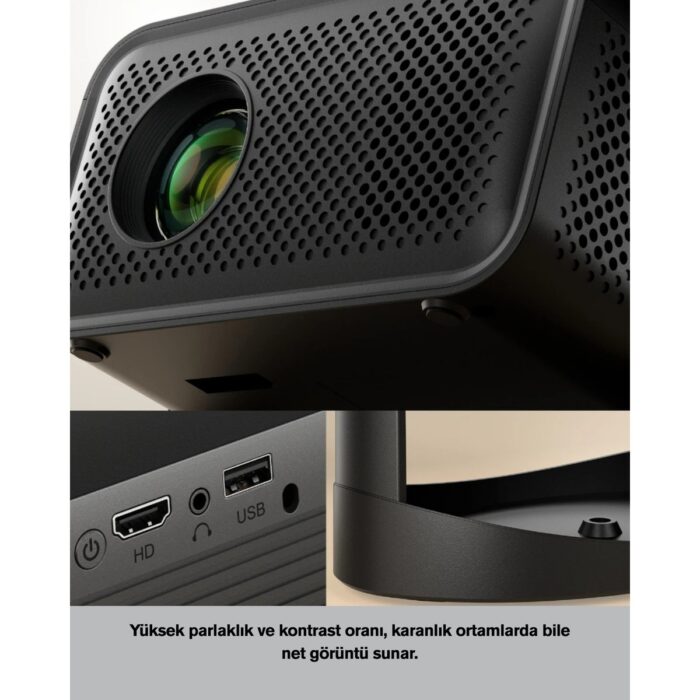 Poebgo Family's V18 Projeksiyon - Görsel 5