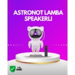 Poebgo Family's Bluetooth Bağlantılı  Sesli Projeksiyon Cihazı