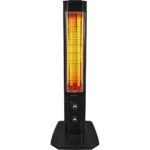 Kumtel Dual Orbit Kule Isıtıcı MH-2300 - Görsel 5