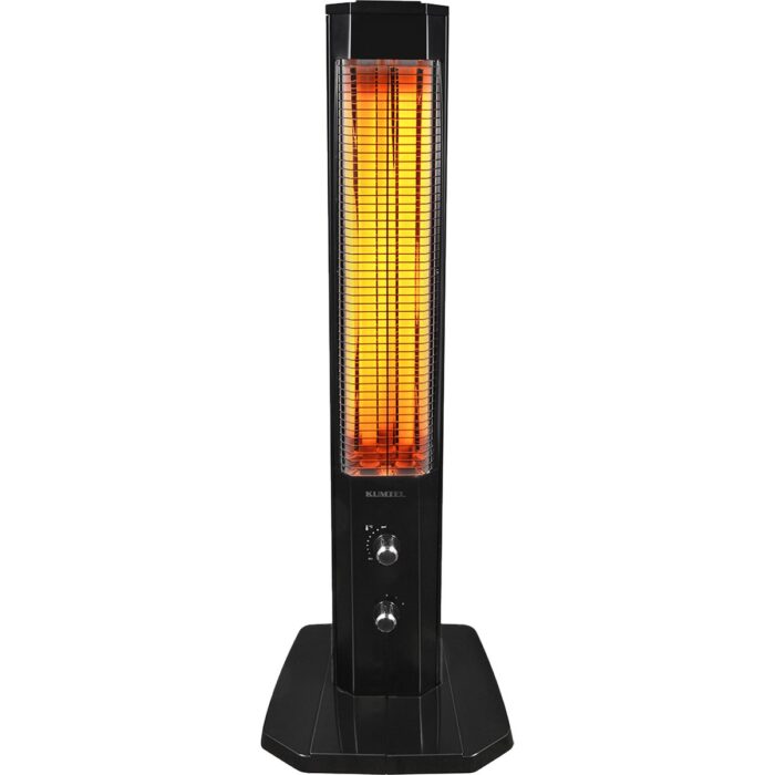 Kumtel Dual Orbit Kule Isıtıcı MH-2300 - Görsel 5