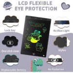 Linea Manyetik LCD Ekran Tablet Yazı ve Çizim Tableti 8.5 Inc (Tu-2) - Görsel 2