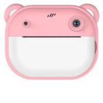 Getittir Dijital Video Kayıt Fotoğraf Çocuk Kamerası Anlık Termal Resim Kağıt Baskılı Vtn-09 - Lisinya