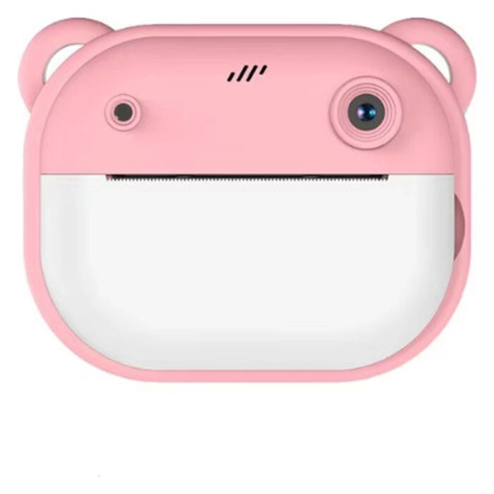 Getittir Dijital Video Kayıt Fotoğraf Çocuk Kamerası Anlık Termal Resim Kağıt Baskılı Vtn-09 - Lisinya - Görsel 1